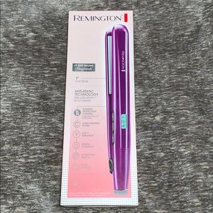 Remington hair straightener